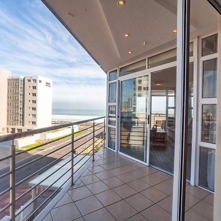 Luxury Ocean View Beachfront 2 Bed Apartment -206 The Waves, Blouberg, Cape Town 布鲁堡史特兰 外观 照片