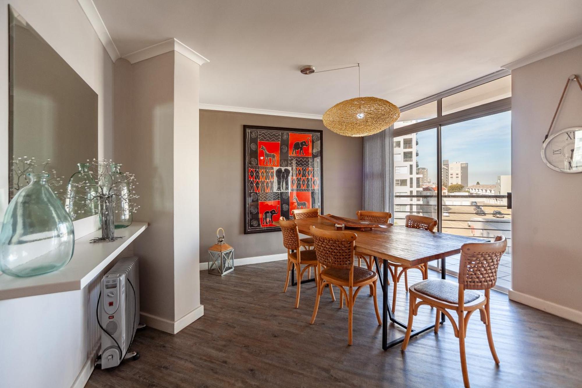 Luxury Ocean View Beachfront 2 Bed Apartment -206 The Waves, Blouberg, Cape Town 布鲁堡史特兰 外观 照片