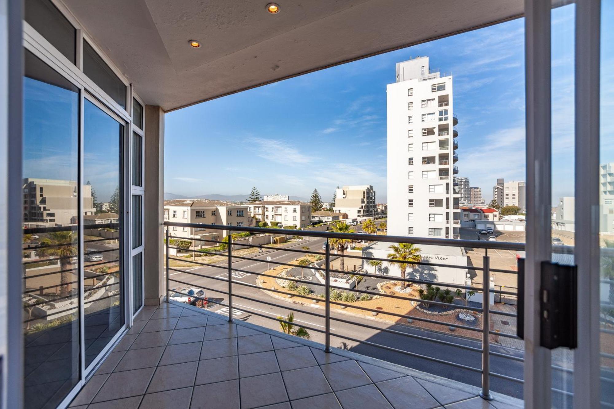 Luxury Ocean View Beachfront 2 Bed Apartment -206 The Waves, Blouberg, Cape Town 布鲁堡史特兰 外观 照片