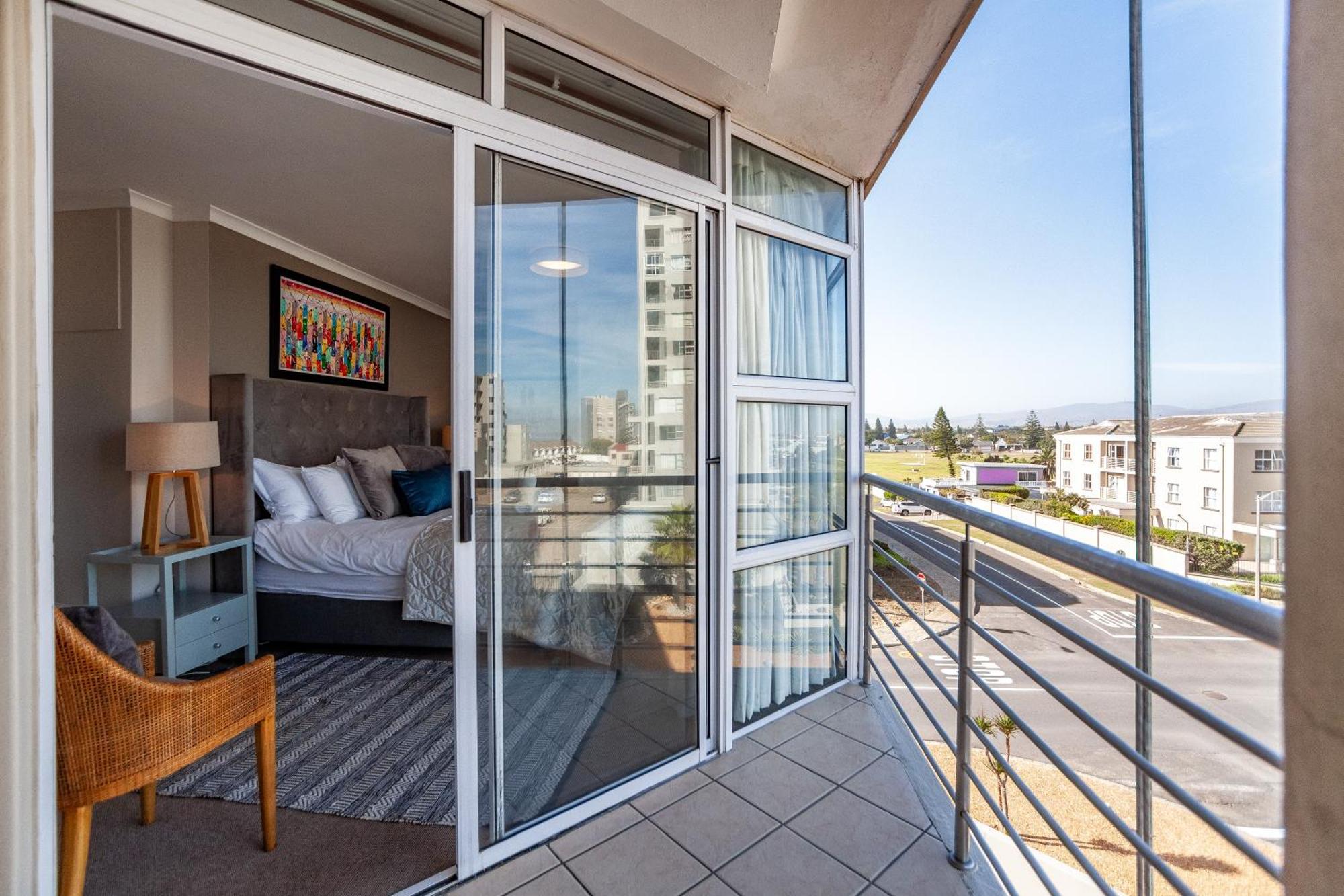 Luxury Ocean View Beachfront 2 Bed Apartment -206 The Waves, Blouberg, Cape Town 布鲁堡史特兰 外观 照片