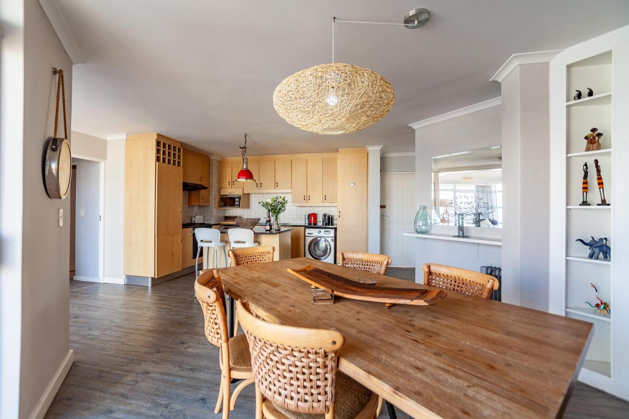 Luxury Ocean View Beachfront 2 Bed Apartment -206 The Waves, Blouberg, Cape Town 布鲁堡史特兰 外观 照片